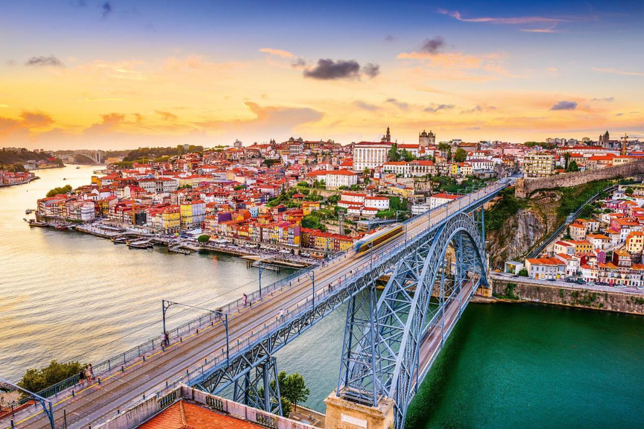Oporto Galiza Apartment Exteriér fotografie