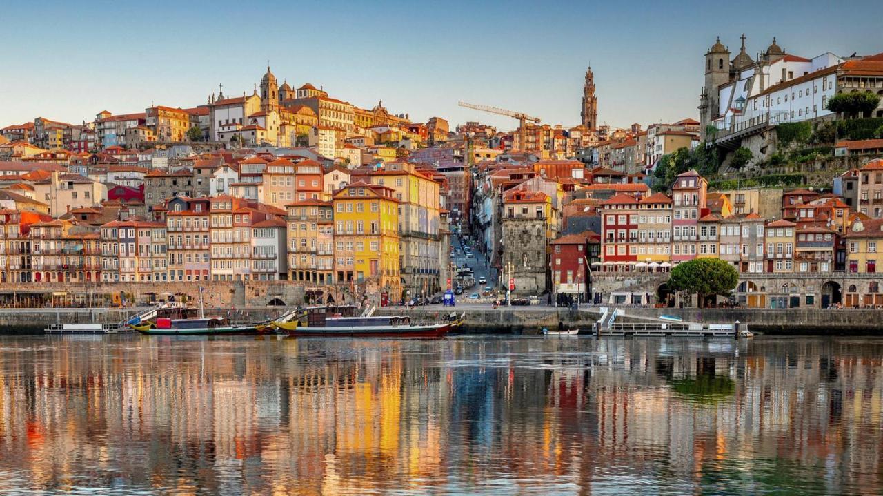 Oporto Galiza Apartment Exteriér fotografie
