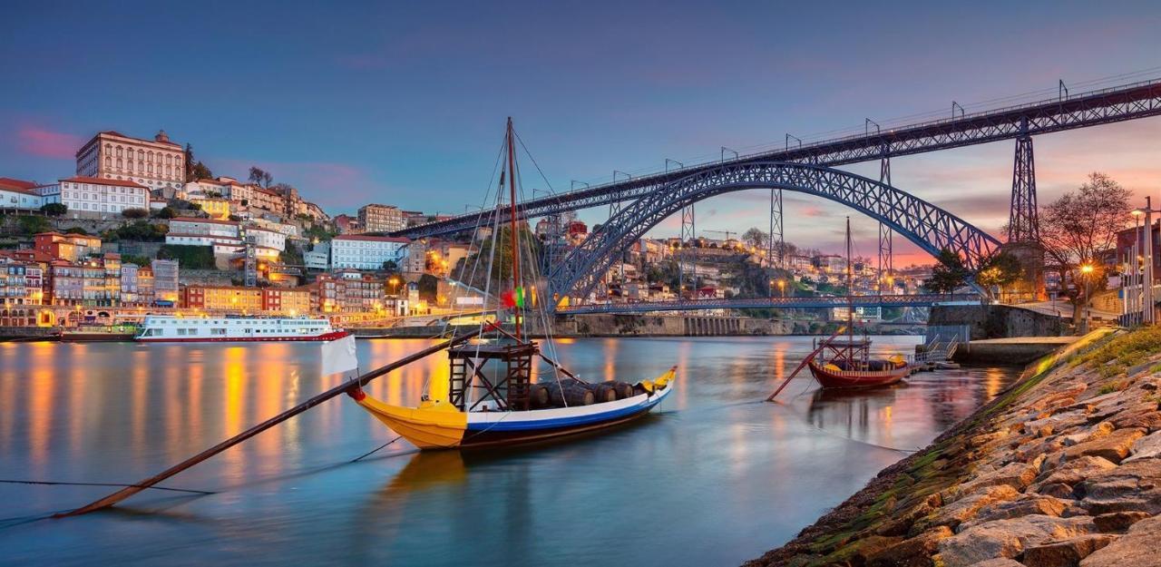 Oporto Galiza Apartment Exteriér fotografie
